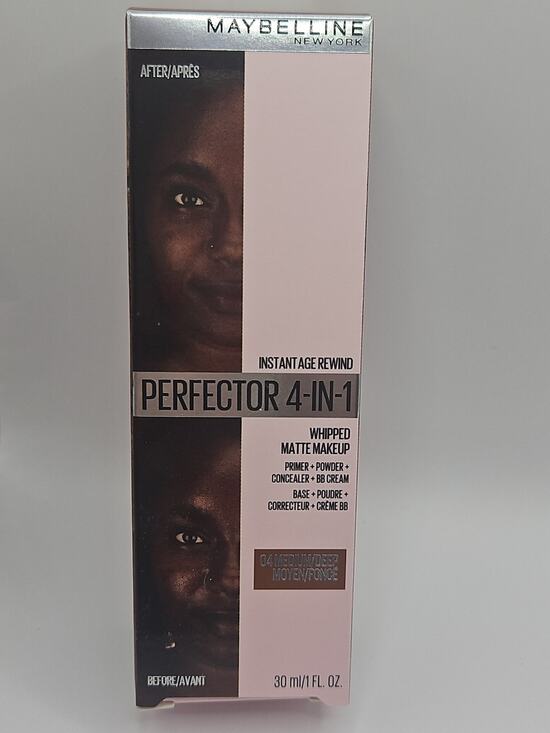 Maybelline New York Other - Medium/Deep 4 In 1 Instant Age Rewind Perfector